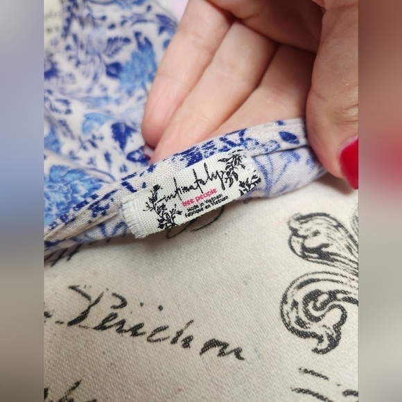 Free People tank - Picture 3 of 3